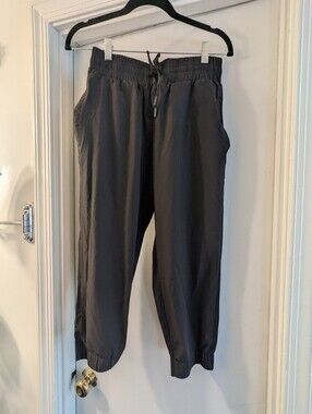 Kyodan Women's Capri Joggers